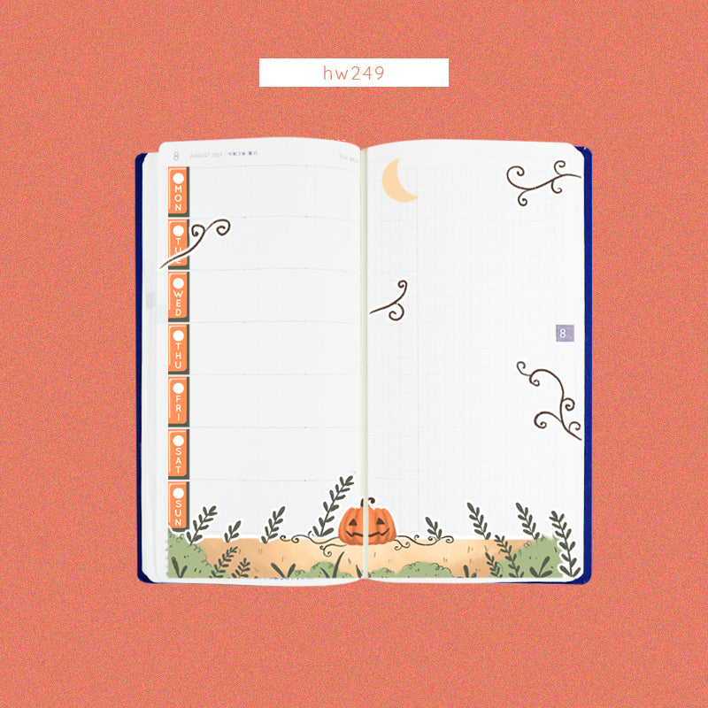 Hobonichi Kit for Hobonichi Weeks | hw249 | c377
