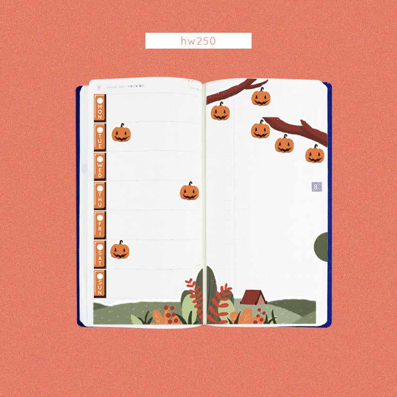 Hobonichi Kit for Hobonichi Weeks | hw250 | c378