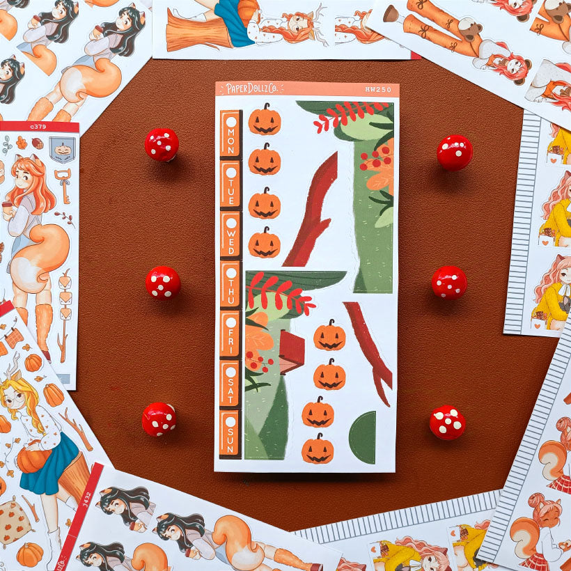 Hobonichi Kit for Hobonichi Weeks | hw250 | c378