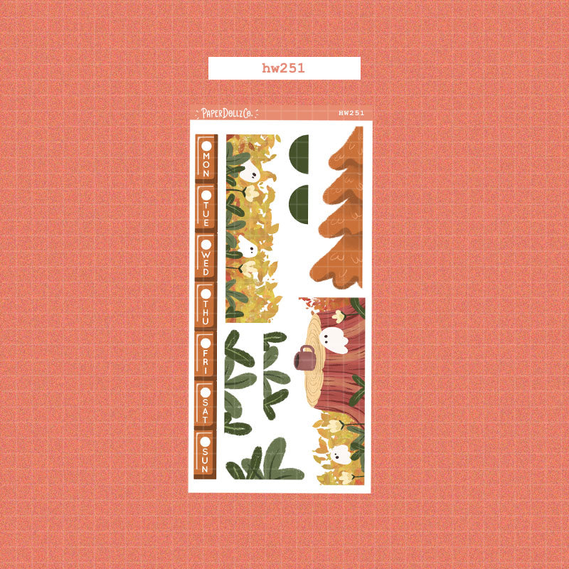 Hobonichi Kit for Hobonichi Weeks | hw251 | c379