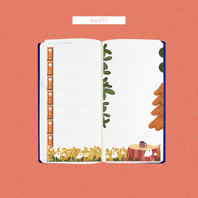 Hobonichi Kit for Hobonichi Weeks | hw251 | c379