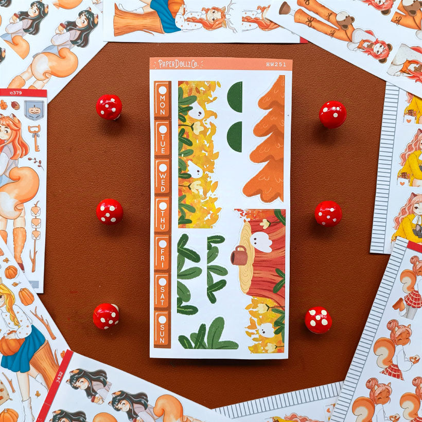 Hobonichi Kit for Hobonichi Weeks | hw251 | c379