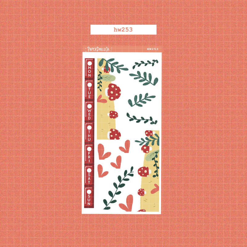 Hobonichi Kit for Hobonichi Weeks | hw253 | c381