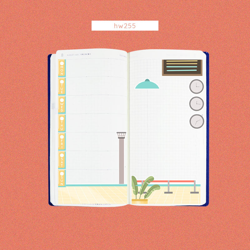 Hobonichi Kit for Hobonichi Weeks | hw255 | c411