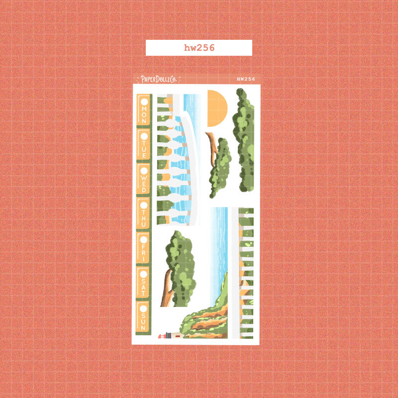 Hobonichi Kit for Hobonichi Weeks | hw256 | c412
