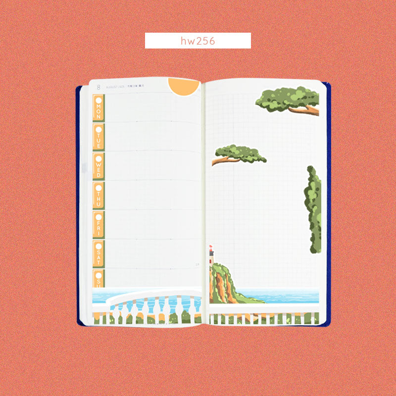 Hobonichi Kit for Hobonichi Weeks | hw256 | c412