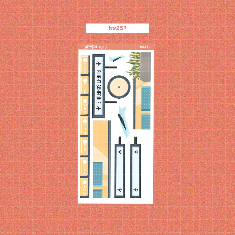 Hobonichi Kit for Hobonichi Weeks | hw257 | c413
