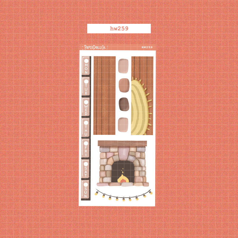 Hobonichi Kit for Hobonichi Weeks | hw259 | c415