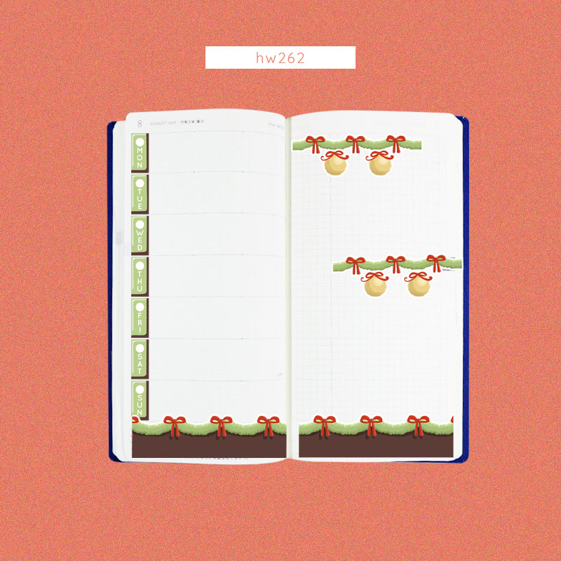 Hobonichi Kit for Hobonichi Weeks | hw262 | c418
