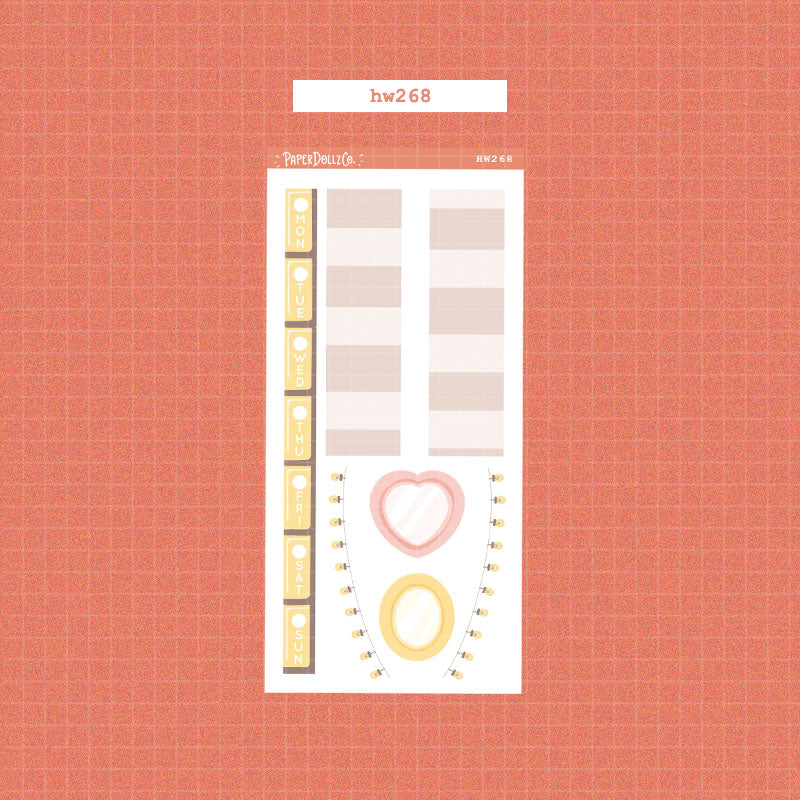 Hobonichi Kit for Hobonichi Weeks | hw268 | c425