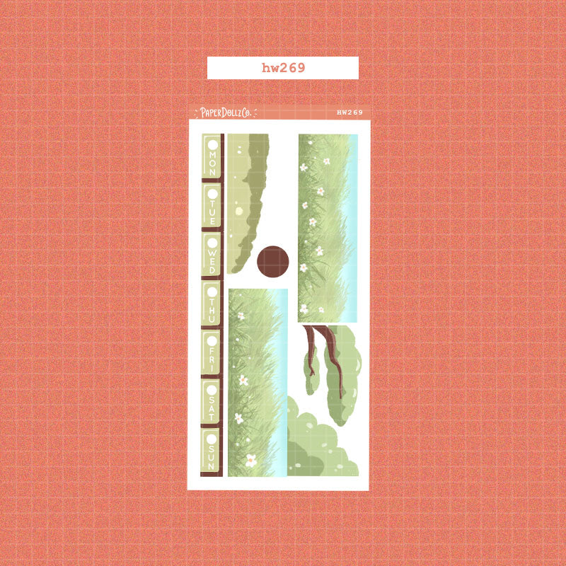Hobonichi Kit for Hobonichi Weeks | hw269 | c426