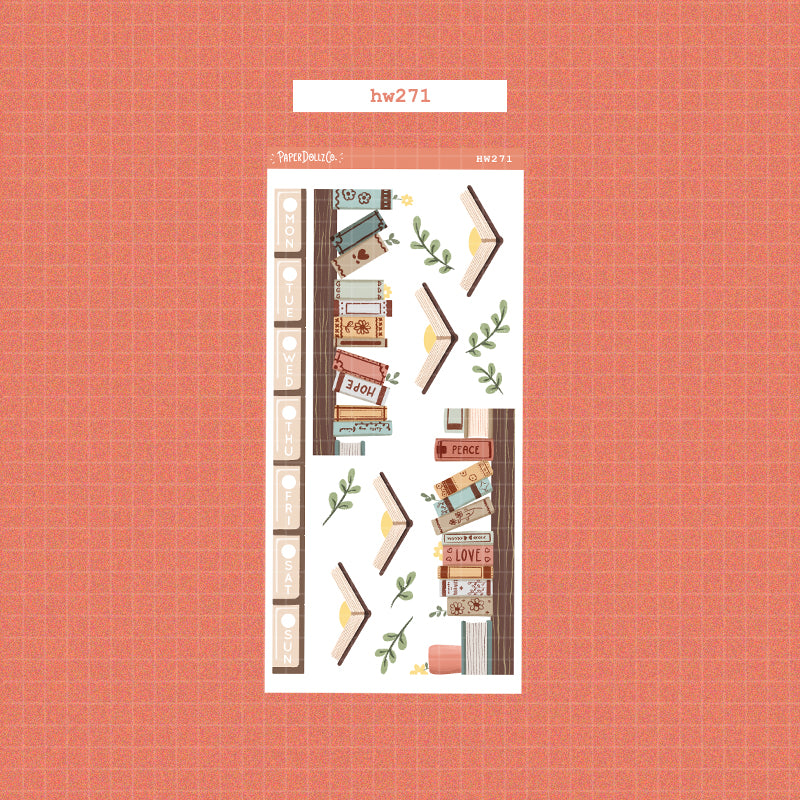 Hobonichi Kit for Hobonichi Weeks | hw271 | c428