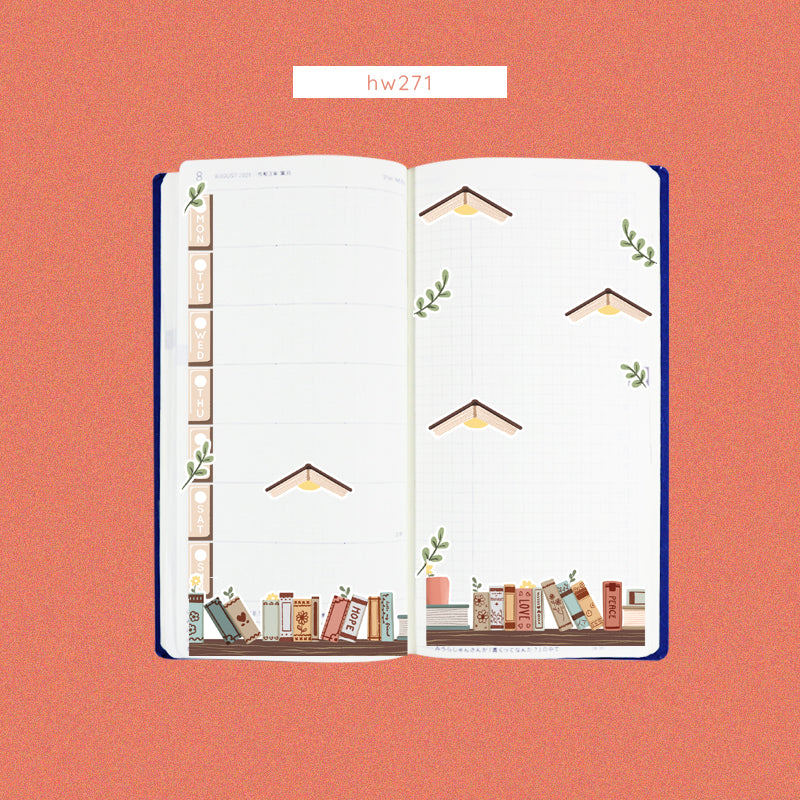 Hobonichi Kit for Hobonichi Weeks | hw271 | c428