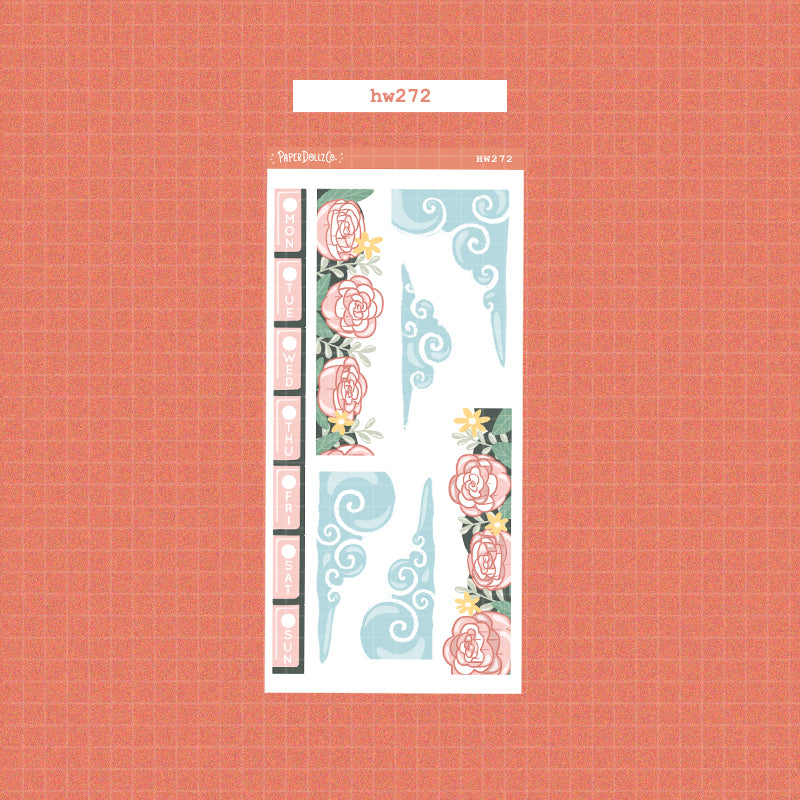 Hobonichi Kit for Hobonichi Weeks | hw272 | c429