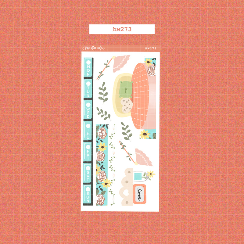Hobonichi Kit for Hobonichi Weeks | hw273 | c430