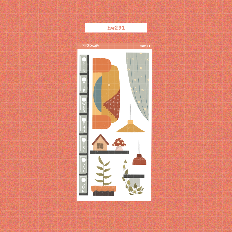 Hobonichi Kit for Hobonichi Weeks | hw291 | c443