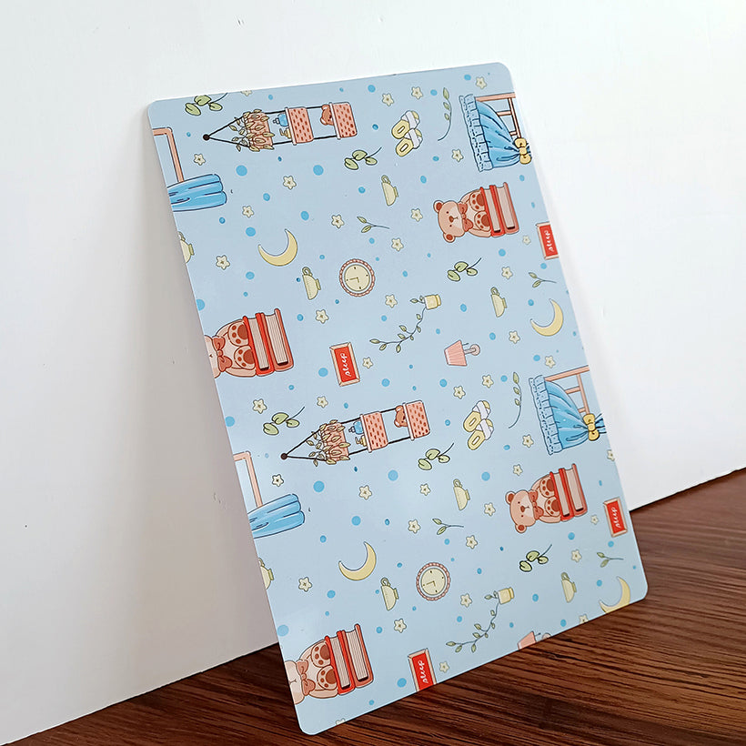 Paperdollzco A5 Pencil Board - pb006