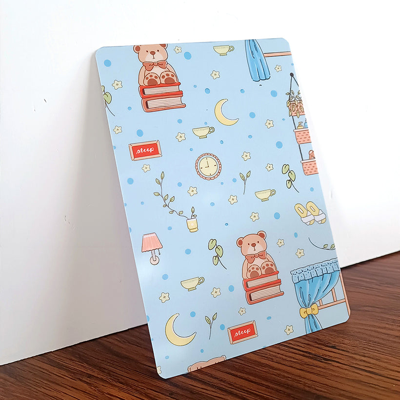 Paperdollzco Hobonichi A6 Pencil Board - pb006