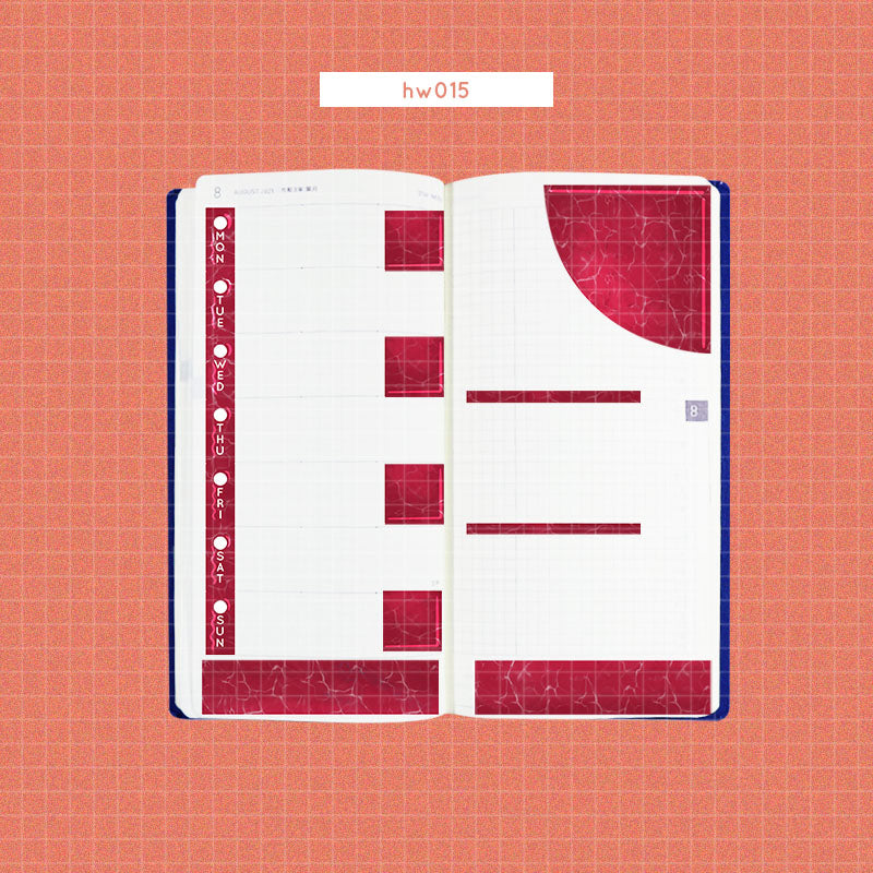 Hobonichi Kit for Hobonichi Weeks | hw015 | c151