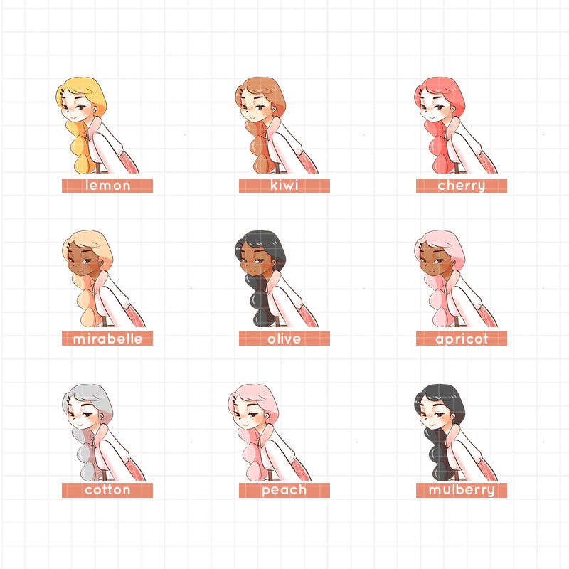 Attentive Student | School Is Cool | Collections Stickers | C269