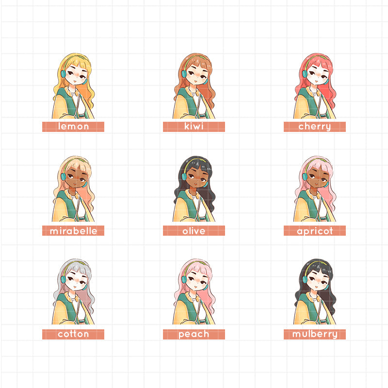 Inspired Student | School Is Cool | Collections Stickers | C270