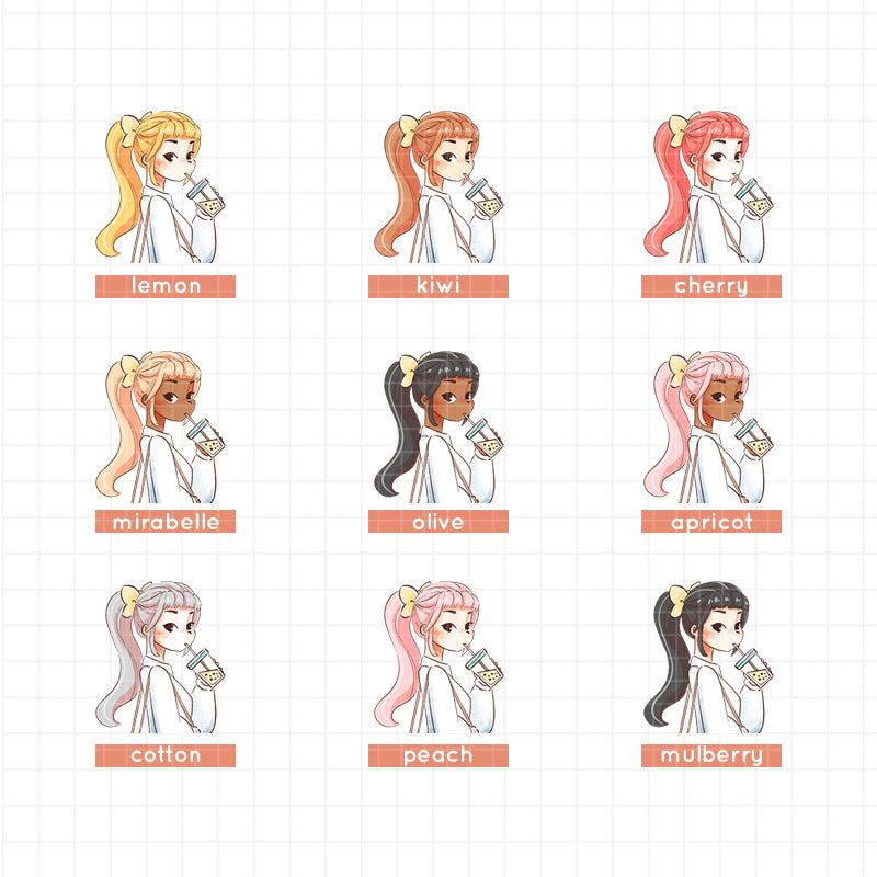 Creative Student | School Is Cool | Collections Stickers | C271