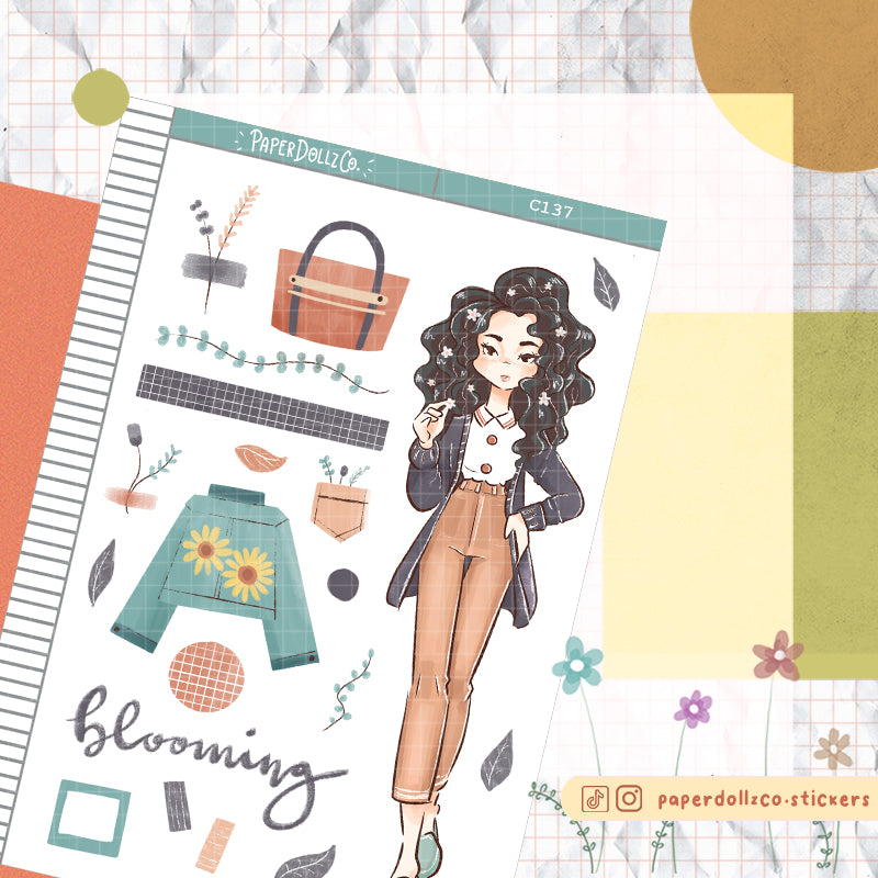 Hobonichi Kit for Hobonichi Weeks | hw001 | c137