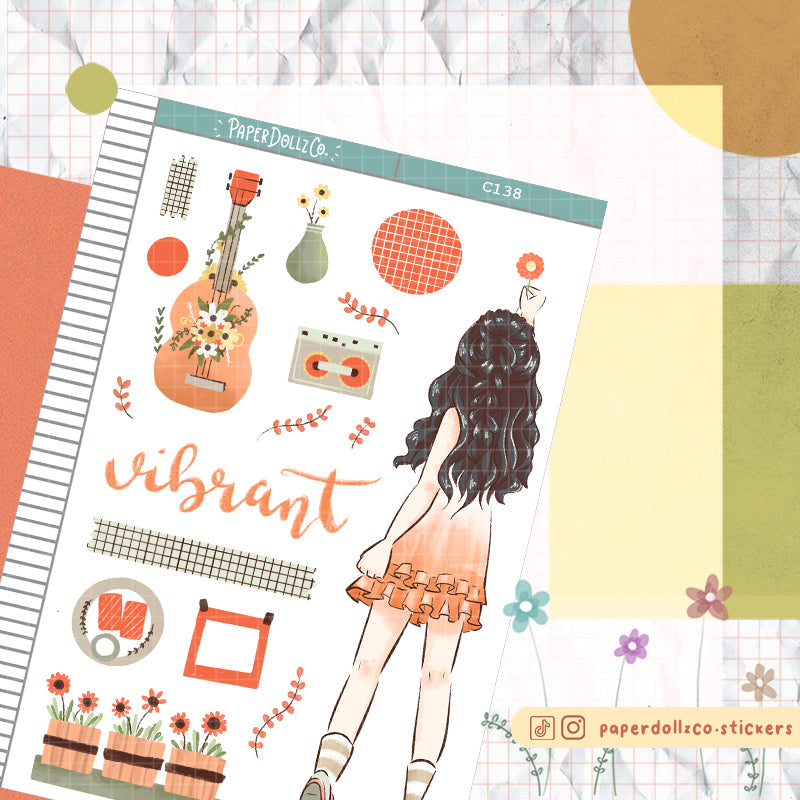 Hobonichi Kit for Hobonichi Weeks | hw003 | c138