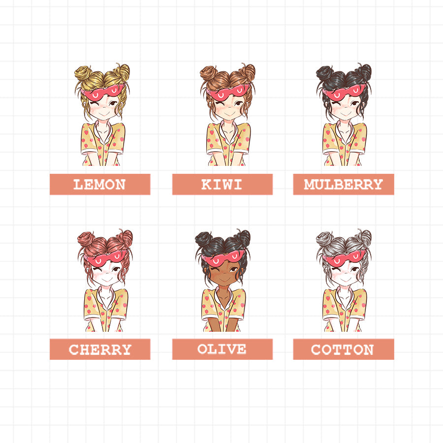 Sunshine | Summer Camp | Collections Sticker | C157