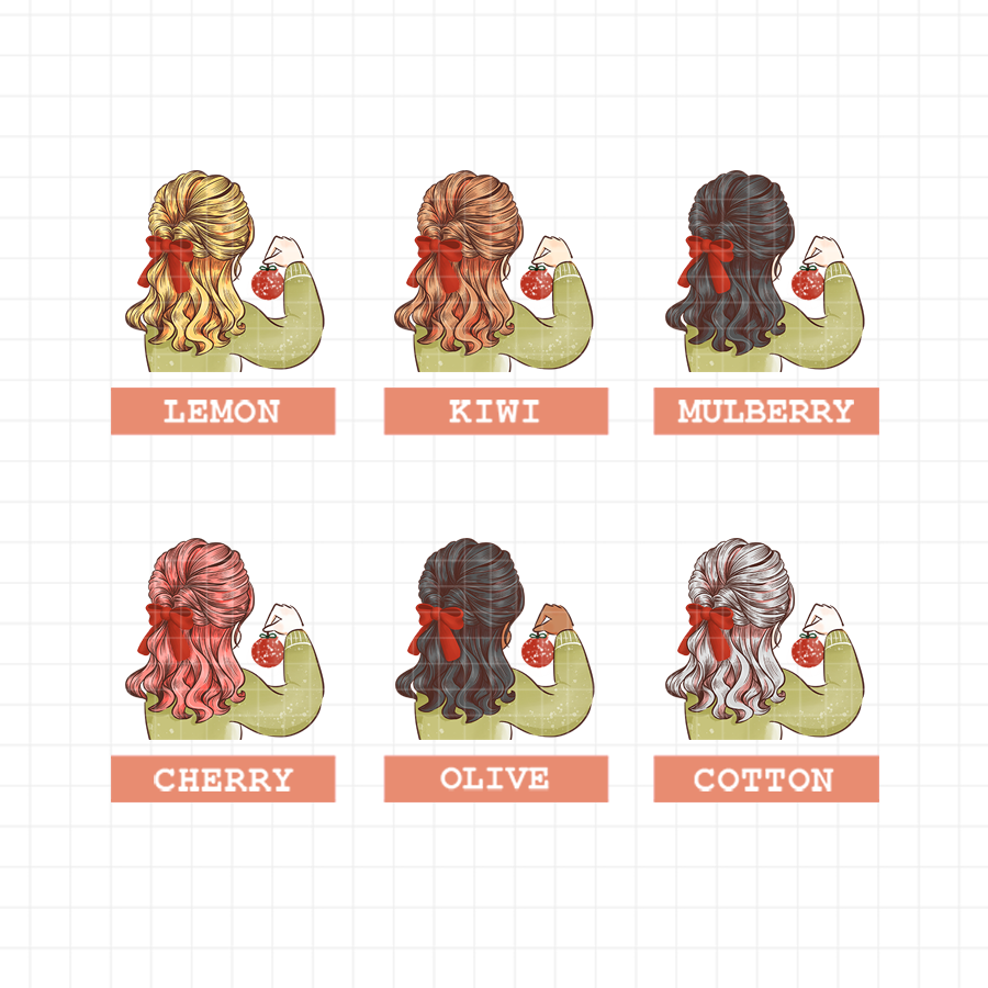 Fancy | Cozy Holiday | Collections Sticker | C167