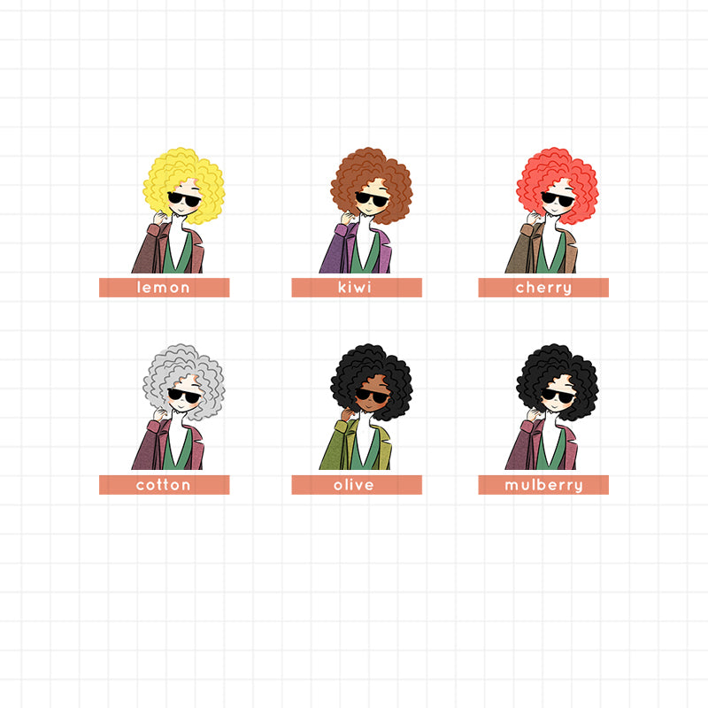 Office | Collections Sticker | C027