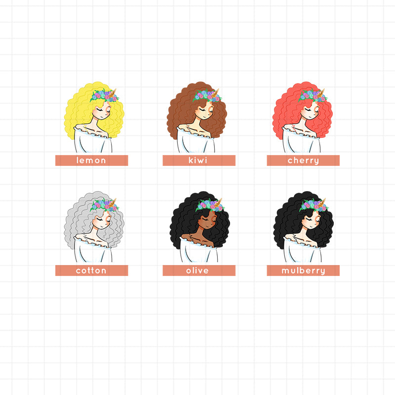 Unicorn | Collection Sticker | C005
