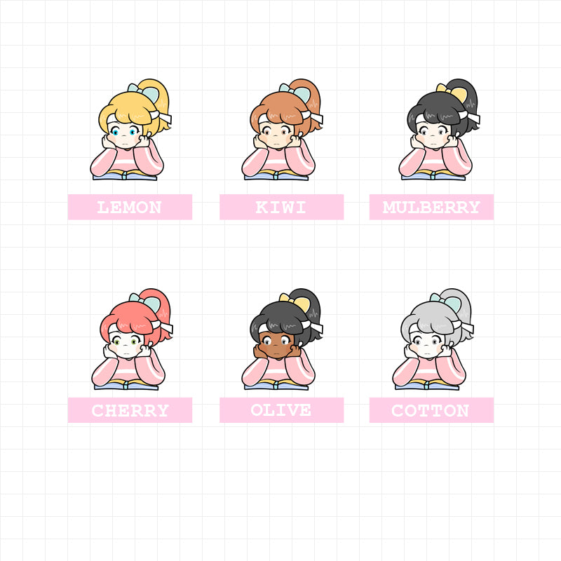 Review | Activity Stickers | f003