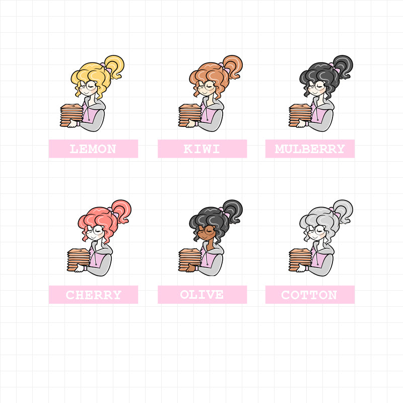 Ship Orders | Activity Stickers | f011