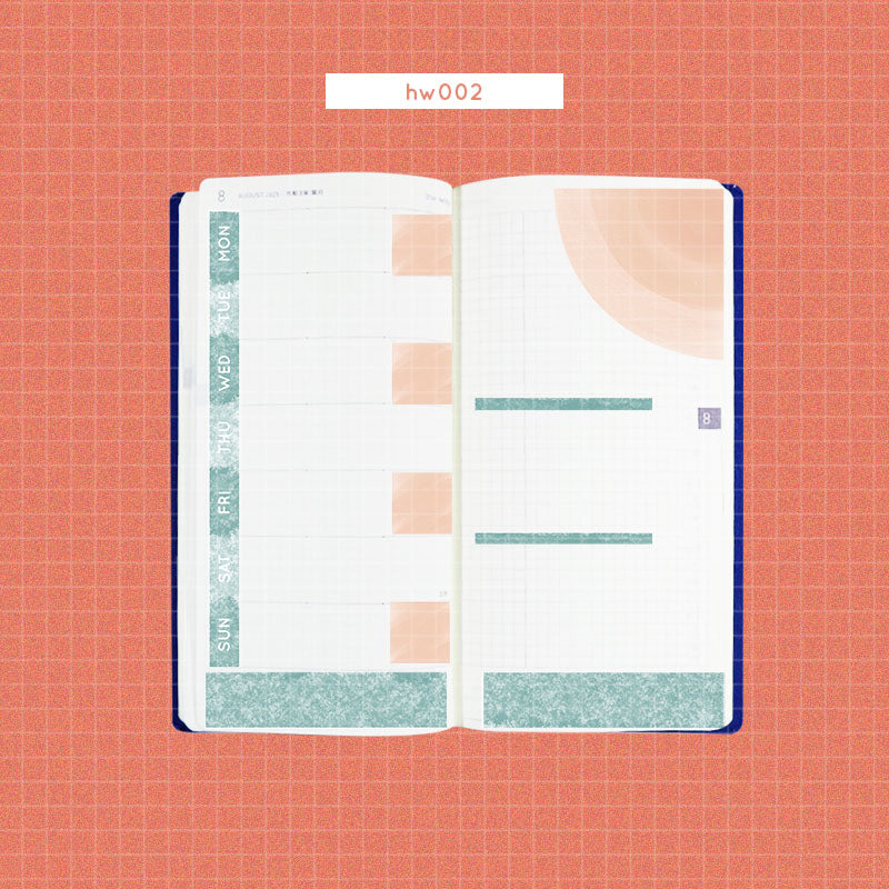 Hobonichi Kit for Hobonichi Weeks | hw002 | c139