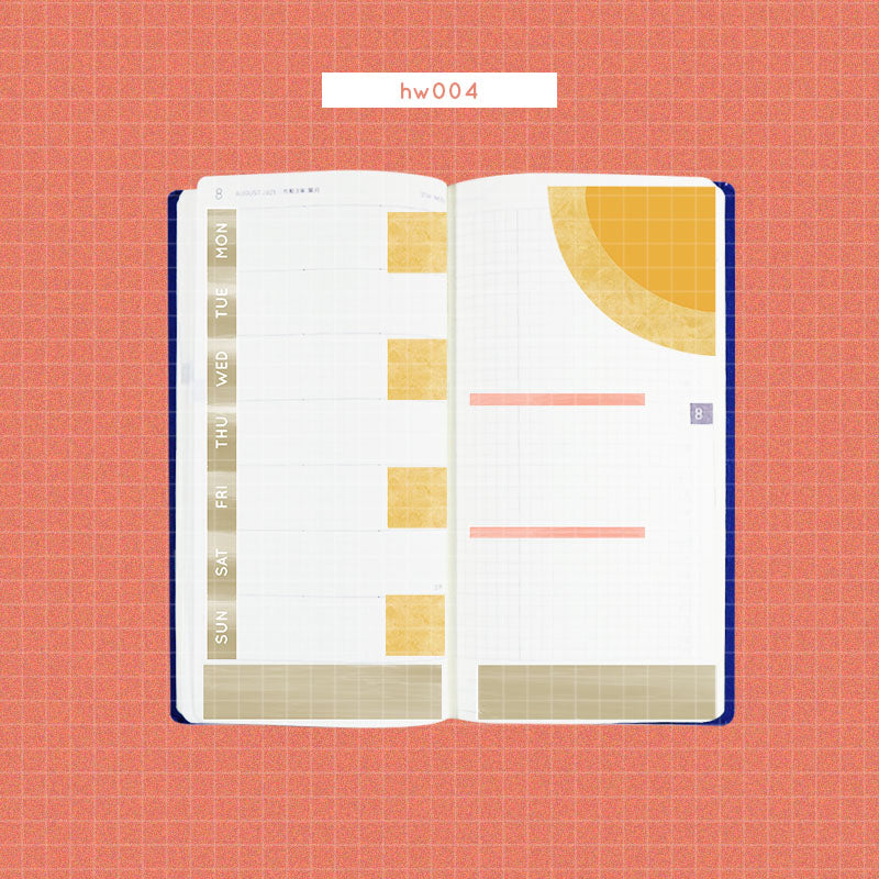 Hobonichi Kit for Hobonichi Weeks | hw004 | c144