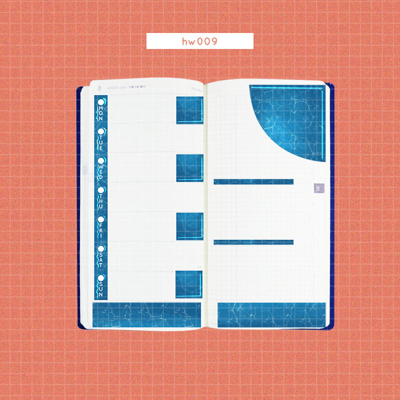 Hobonichi Kit for Hobonichi Weeks | hw009 | c145