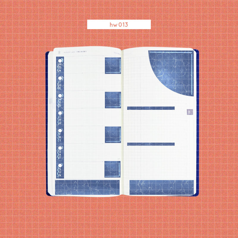 Hobonichi Kit for Hobonichi Weeks | hw013 | c148