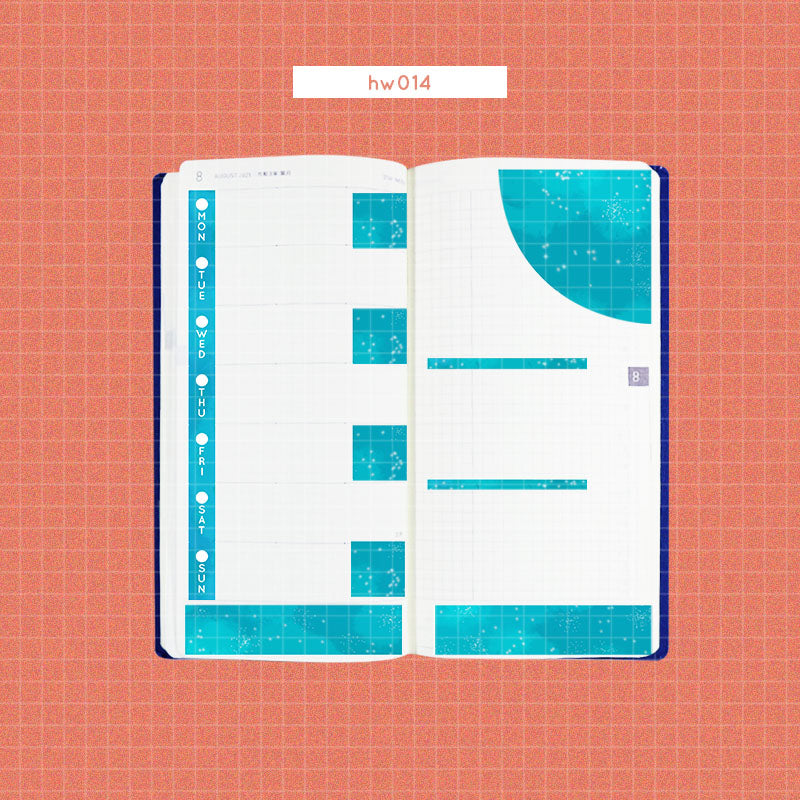 Hobonichi Kit for Hobonichi Weeks | hw014 | c152
