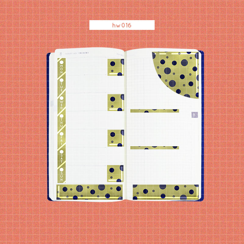 Hobonichi Kit for Hobonichi Weeks | hw016 | c154