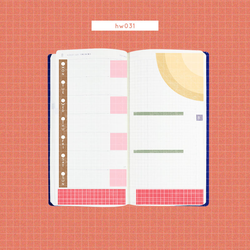 Hobonichi Kit for Hobonichi Weeks | hw031 | c157