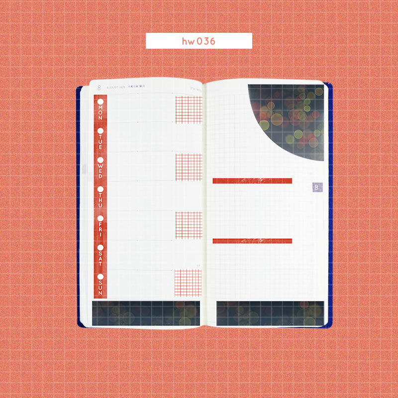 Hobonichi Kit for Hobonichi Weeks | hw036 | c165