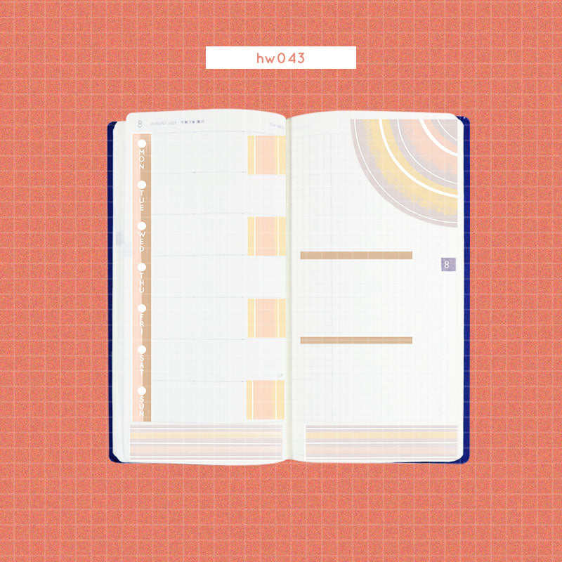 Hobonichi Kit for Hobonichi Weeks | hw043 | c177