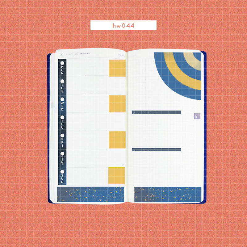 Hobonichi Kit for Hobonichi Weeks | hw044 | c176