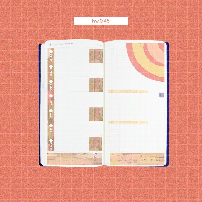 Hobonichi Kit for Hobonichi Weeks | hw045 | c175
