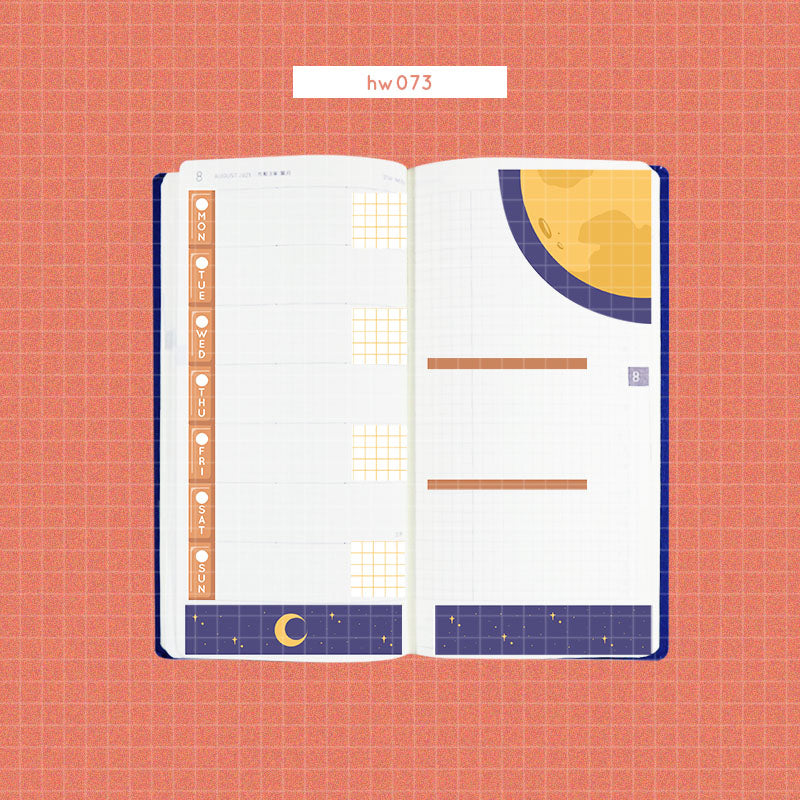 Hobonichi Kit for Hobonichi Weeks | hw073 | c205