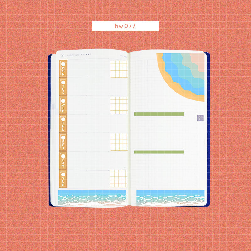 Hobonichi Kit for Hobonichi Weeks | hw077 | c209