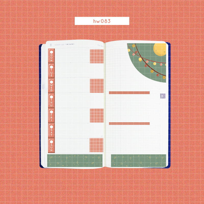 Hobonichi Kit for Hobonichi Weeks | hw083 | c216