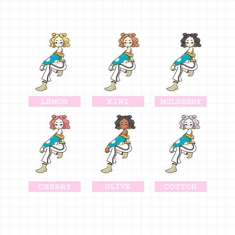 Cool Kids Weekly Kit | WK010