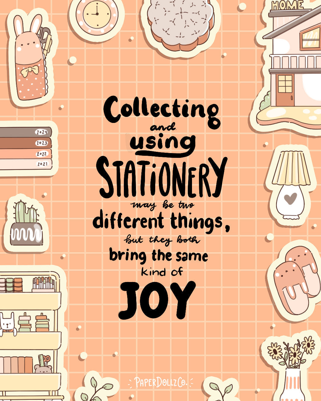 Collecting or Using? Or Both?